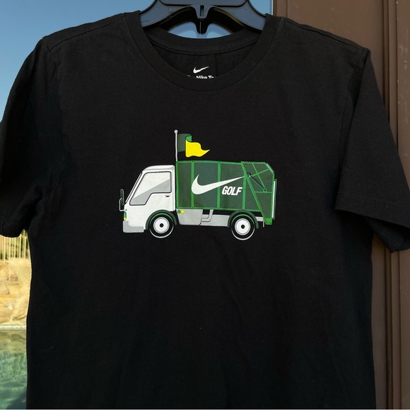 The Nike Tee * Waste Management Golf * Graphic Tee S